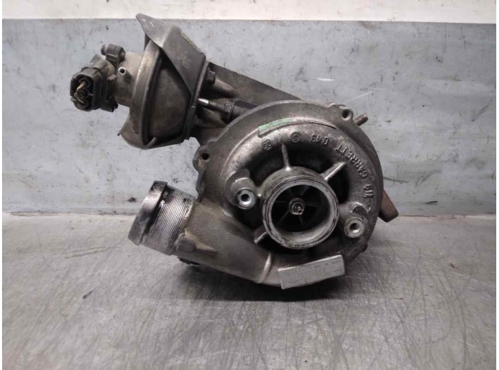 Replacement turbocharger for volvo s40 sedan 2.0 diesel cat OEM IAM reference 9658728580 7607742 GARRETT