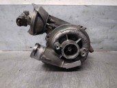 Recambio de turbocompresor para volvo s40 berlina 2.0 diesel cat referencia OEM IAM 9658728580 7607742 GARRETT