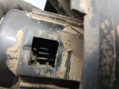 Recambio de motor calefaccion para land rover freelander i (l314) 2.0 td4 4x4 referencia OEM IAM JGC100390  