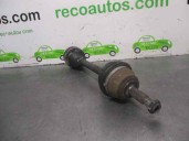 Recambio de transmision delantera izquierda para seat cordoba berlina (6k2) 1.9 turbodiesel cat (aaz) referencia OEM IAM 