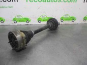 Recambio de transmision delantera izquierda para seat cordoba berlina (6k2) 1.9 turbodiesel cat (aaz) referencia OEM IAM 