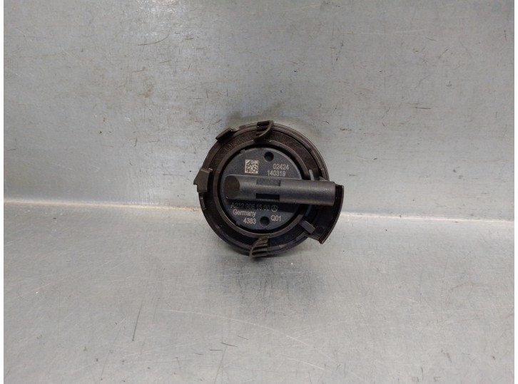 Recambio de sensor impacto para mercedes-benz clase c (w205) lim. 2.0 cgi cat referencia OEM IAM A2229051500 