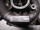 Replacement turbocharger for Volvo S40 saloon 2.0 diesel cat OEM IAM reference 9658728580 7607742 GARRETT