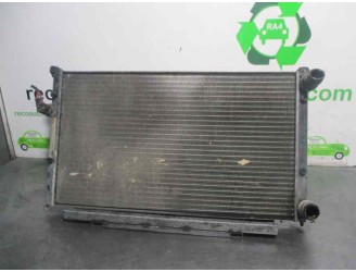 Replacement water radiator for Seat Cordoba saloon (6K2) 1.9 turbodiesel cat (AAZ) OEM IAM reference 1H0121253P 