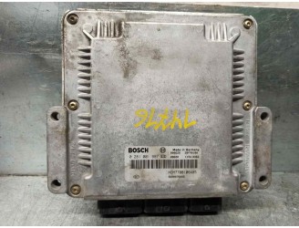 Recambio de centralita motor uce para renault laguna (b56) 1.9 dci diesel cat referencia OEM IAM 8200076092 0281001997 BOSCH