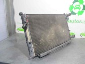 Replacement water radiator for Seat Cordoba sedan (6K2) 1.9 turbodiesel CAT (AAZ) OEM IAM reference 1H0121253P 