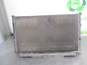 Replacement water radiator for Seat Cordoba sedan (6K2) 1.9 turbodiesel CAT (AAZ) OEM IAM reference 1H0121253P 