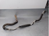 Recambio de tubos aire acondicionado para land rover discovery 2.7 td v6 cat referencia OEM IAM JUF000365 