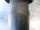 Recambio de amortiguador trasero derecho para peugeot 307 (s2) 1.6 16v hdi referencia OEM IAM 142 