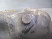 Recambio de carter para seat arosa (6h1) 1.0 referencia OEM IAM 030103601M  