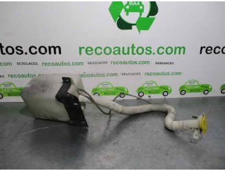 Replacement washer reservoir for Tata Indigo Marina 1.4 OEM IAM reference 
