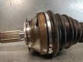 Recambio de transmision delantera derecha para renault fuego 2.0 referencia OEM IAM 829J710  