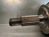 Recambio de transmision delantera derecha para renault fuego 2.0 referencia OEM IAM 829J710  