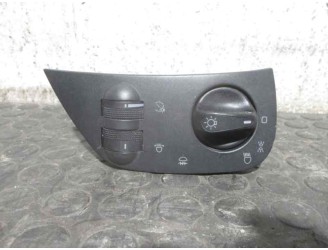 Recambio de mando luces salpicadero para seat arosa (6h1) 1.0 referencia OEM IAM 6K1941531B 