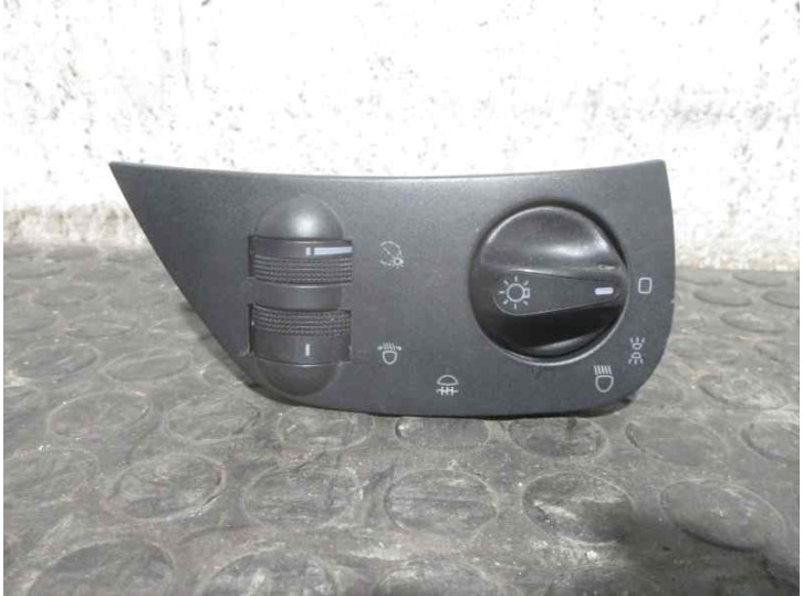 Recambio de mando luces salpicadero para seat arosa (6h1) 1.0 referencia OEM IAM 6K1941531B  