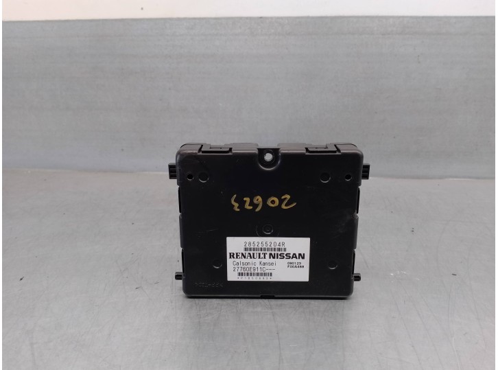 Recambio de modulo electronico para dacia sandero iii 1.0 tce 90 referencia OEM IAM 285255204R 27760E911C 