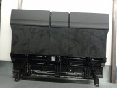 Replacement rear parcel shelf for BMW 5 Series Gran Turismo (F07) 2.0 turbodiesel OEM IAM reference 51477276001 