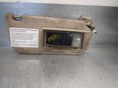 Recambio de parasol derecho para hyundai santa fe (sm) 2.0 crdi cat referencia OEM IAM 8520226700YH 