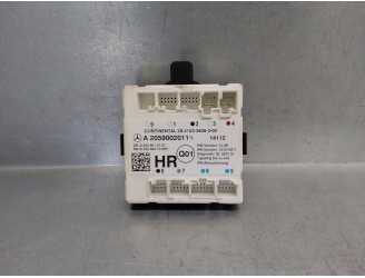 Recambio de modulo electronico para mercedes-benz clase c (w205) lim. 2.0 cgi cat referencia OEM IAM A2059002011  