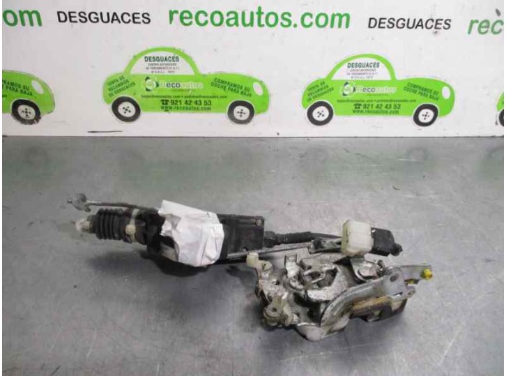 Recambio de cerradura puerta delantera derecha para tata indigo marina 1.4 referencia OEM IAM   5 PUERTAS