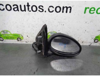 Recambio de carcasa retrovisor derecho para mg mg zr 160 referencia OEM IAM 5 PINES ELECTRICO