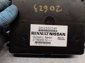Recambio de modulo electronico para dacia sandero iii 1.0 tce 90 referencia OEM IAM 285255204R 27760E911C 