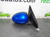 Recambio de carcasa retrovisor derecho para mg mg zr 160 referencia OEM IAM 5 PINES ELECTRICO
