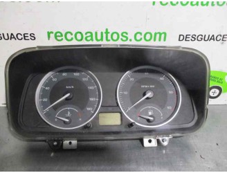 Replacement instrument cluster for Tata Indigo Marina 1.4 OEM IAM reference 288954209915N 