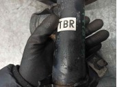 Recambio de amortiguador delantero derecho para nissan juke (f15) 1.6 16v referencia OEM IAM 543021KC2B  