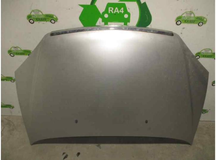 Recambio de capot para tata indigo marina 1.4 referencia OEM IAM GRIS 