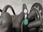 Recambio de amortiguador delantero derecho para nissan juke (f15) 1.6 16v referencia OEM IAM 543021KC2B  