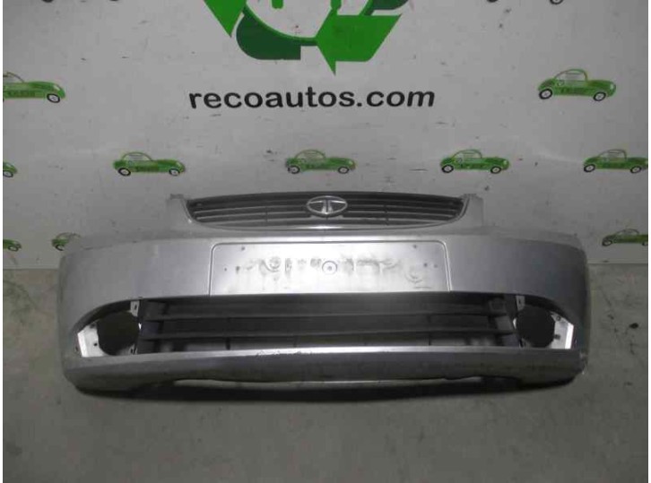 Recambio de paragolpes delantero para tata indigo marina 1.4 referencia OEM IAM  GRIS 