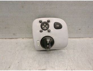 Recambio de mandos salpicadero para mercedes-benz clase c (w203) berlina 2.7 cdi 20v cat referencia OEM IAM A2035450704 A2035450