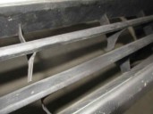 Recambio de paragolpes delantero para tata indigo marina 1.4 referencia OEM IAM GRIS 