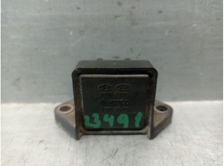 Recambio de modulo electronico para hyundai coupe (gk) 1.6 fx referencia OEM IAM 3936022040  9570930001