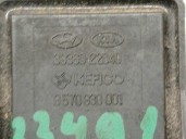Recambio de modulo electronico para hyundai coupe (gk) 1.6 fx referencia OEM IAM 3936022040 9570930001