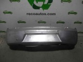 Recambio de paragolpes trasero para tata indigo marina 1.4 referencia OEM IAM GRIS 5 PUERTAS