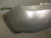 Recambio de paragolpes trasero para tata indigo marina 1.4 referencia OEM IAM GRIS 5 PUERTAS