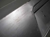 Recambio de paragolpes trasero para tata indigo marina 1.4 referencia OEM IAM  GRIS 5 PUERTAS