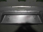 Recambio de paragolpes trasero para tata indigo marina 1.4 referencia OEM IAM GRIS 5 PUERTAS
