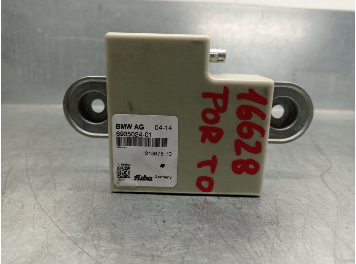Recambio de amplificador para bmw serie 5 gran turismo (f07) 2.0 turbodiesel referencia OEM IAM 6935024 21367510 FUBA