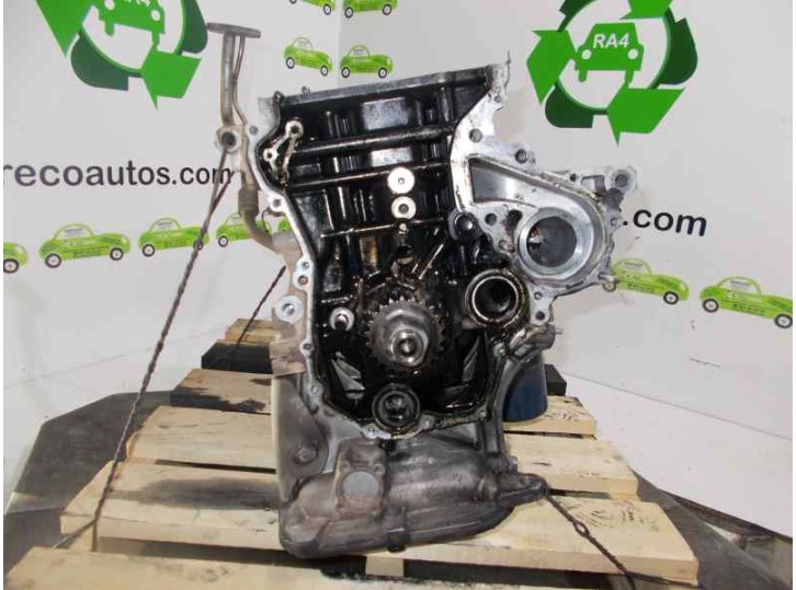 Recambio de bloque para toyota yaris (ncp1/nlp1/scp1) 1.4 turbodiesel cat referencia OEM IAM 1NDTV 0114066