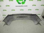 Recambio de paragolpes trasero para tata indigo marina 1.4 referencia OEM IAM GRIS 5 PUERTAS