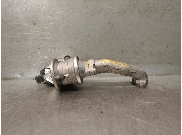 Recambio de valvula egr para audi a4 b8 avant (8k5) rs4 quattro referencia OEM IAM 07L131101F 07L131101M 