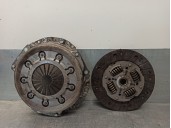 Replacement clutch kit for Peugeot Partner (S1) 1.9 Diesel OEM IAM reference 9635142780 