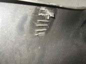 Recambio de paragolpes trasero para tata indigo marina 1.4 referencia OEM IAM GRIS 5 PUERTAS