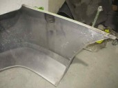 Recambio de paragolpes trasero para tata indigo marina 1.4 referencia OEM IAM GRIS 5 PUERTAS