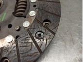 Recambio de kit embrague para peugeot partner (s1) 1.9 diesel referencia OEM IAM 9635142780  