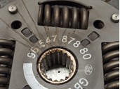 Replacement clutch kit for Peugeot Partner (s1) 1.9 diesel OEM IAM reference 9635142780 
