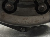Replacement clutch kit for Peugeot Partner (S1) 1.9 Diesel OEM IAM reference 9635142780 